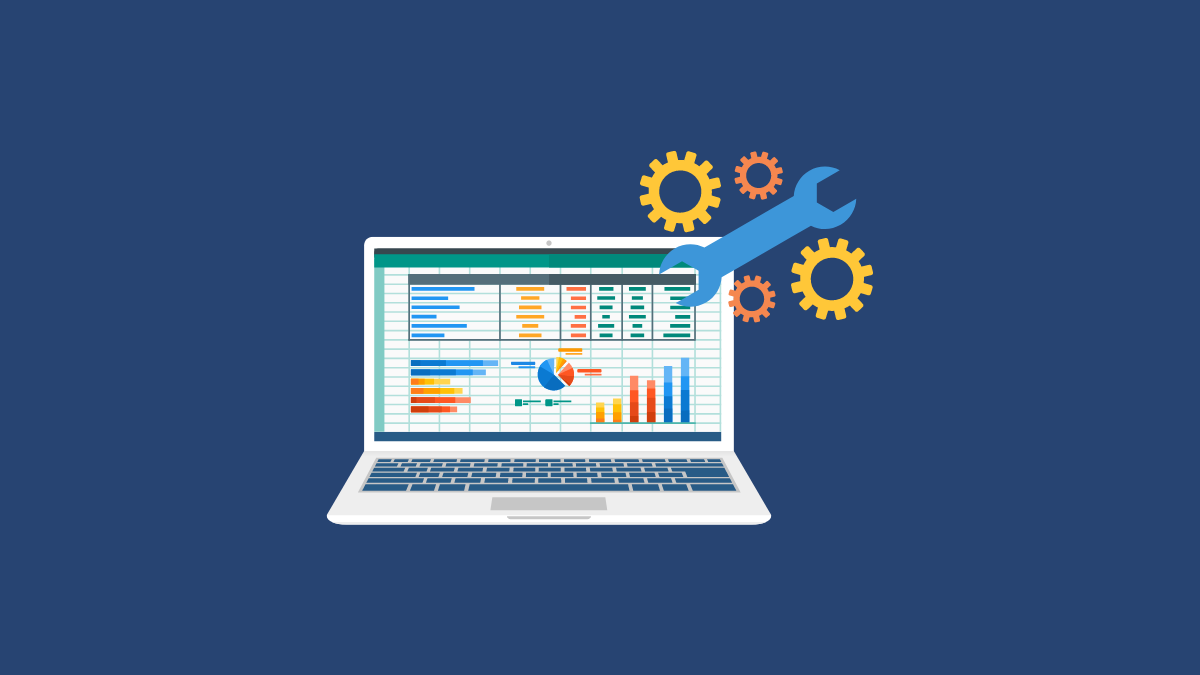 How to repair a corrupted Excel workbook