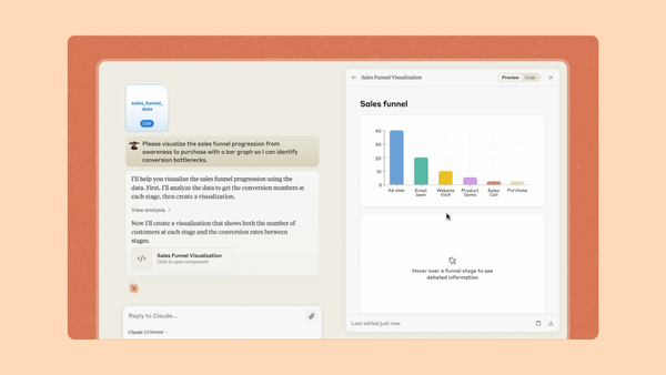 How to enable the Analysis tool in Claude