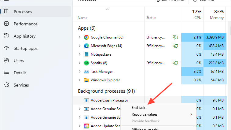 How to fix a stuttering Windows PC