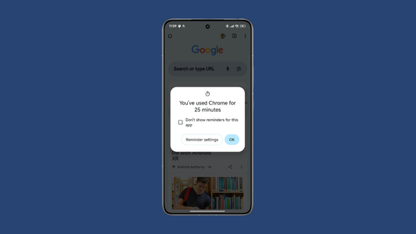 How to set up Screen Time Reminders on Android