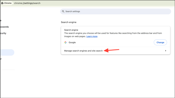How to add ChatGPT as a custom search engine to your browser