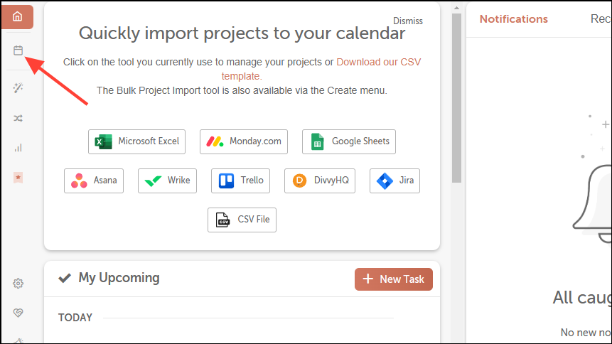 How to schedule posts on Bluesky