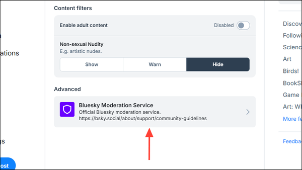 How To Private Account On Bluesky How to configure your Bluesky account settings to fight trolls