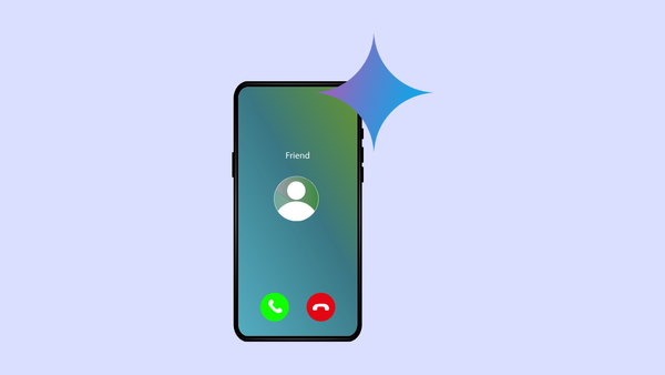 How to make calls on Android with Gemini