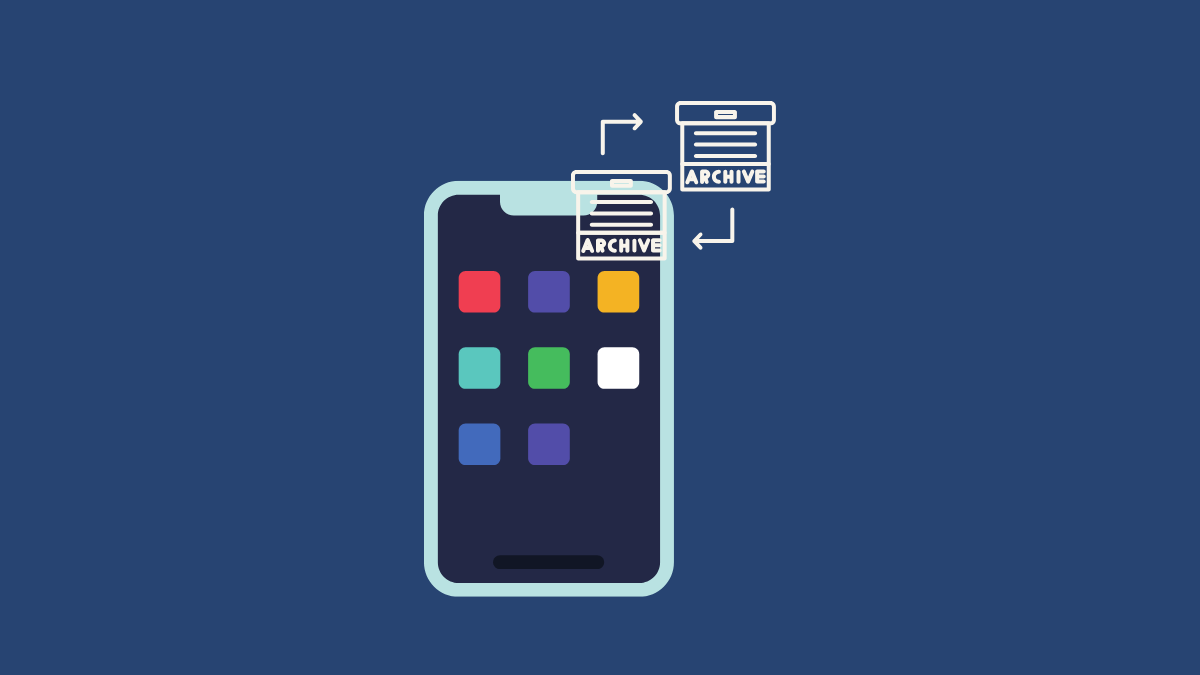 How to archive apps on Android to reclaim storage
