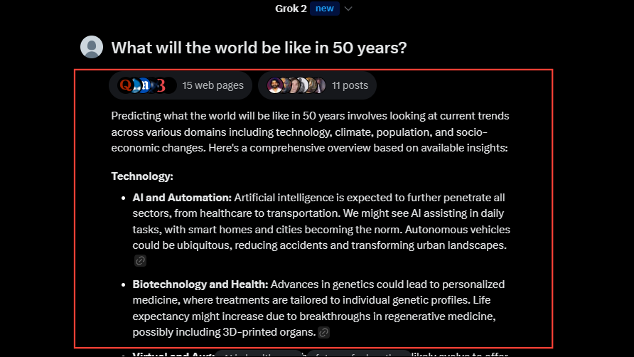 How to use Grok AI on X (Twitter)