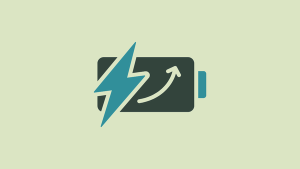 How to speed up slow charging on a laptop