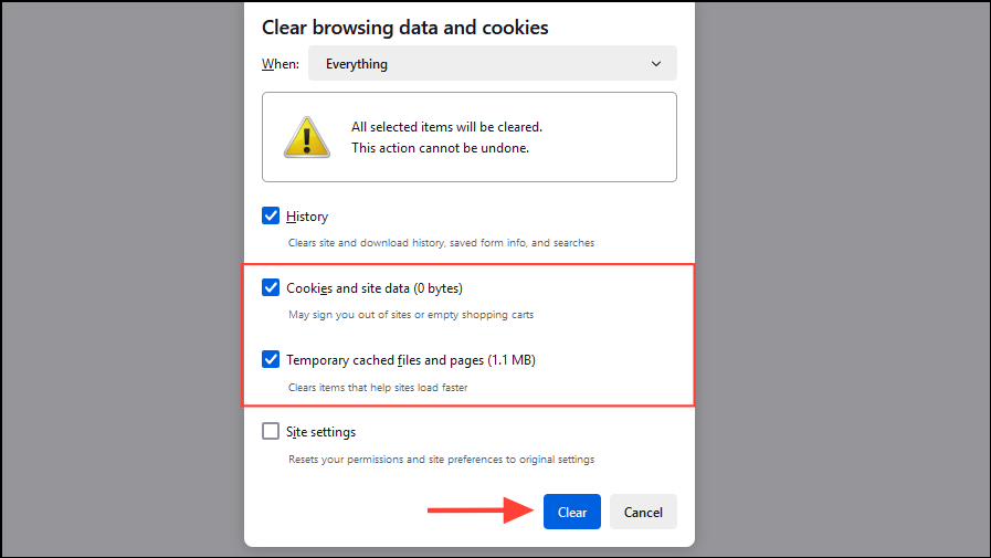 How to Fix Firefox Crashing on Windows 11 PCs