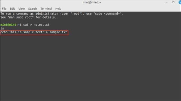 How to Create Files in Linux