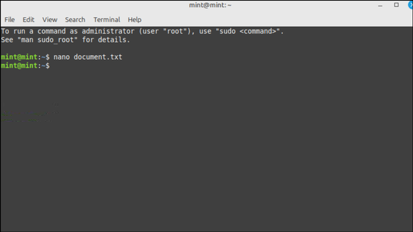 How to Create Files in Linux