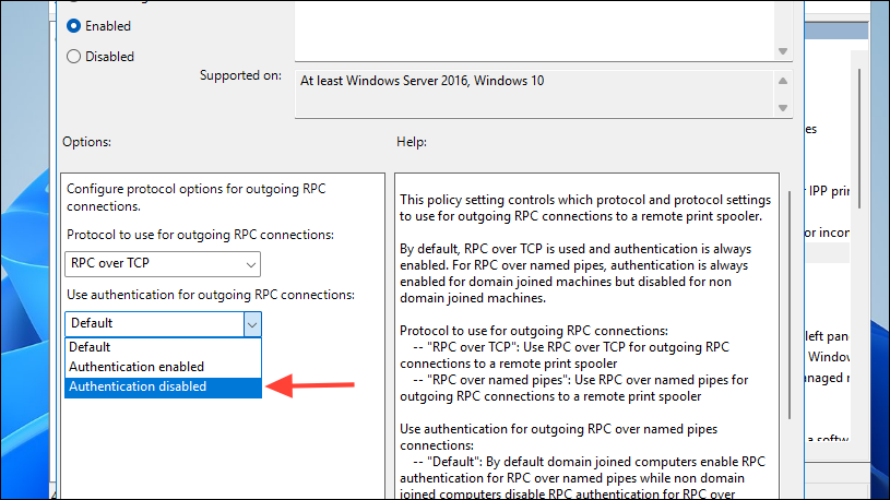 How to fix 'Error 0x00000709: Operation could not be completed' on Windows
