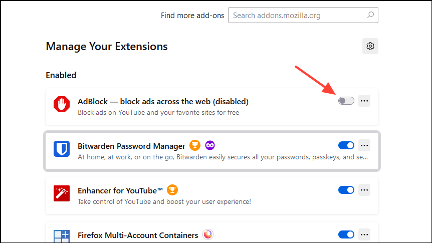 How to Fix Firefox Crashing on Windows 11 PCs