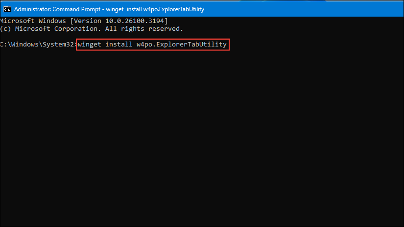 How to use Explorer Tab Utility to manage your Windows Explorer tabs