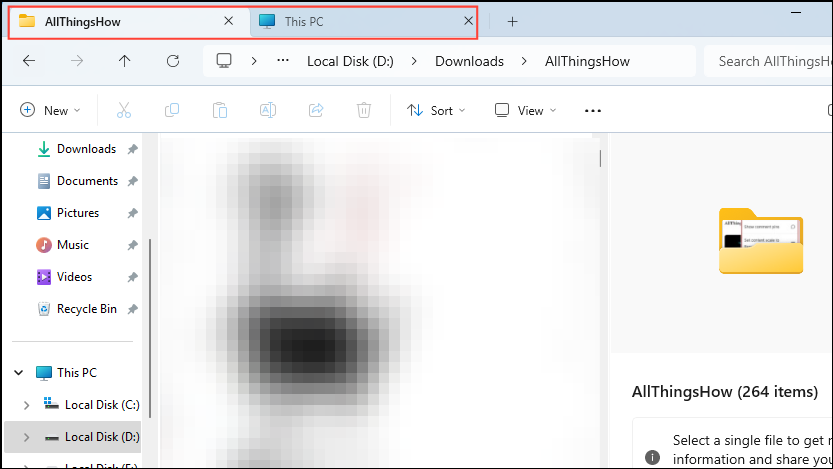 How to use Explorer Tab Utility to manage your Windows Explorer tabs