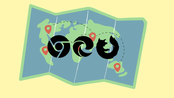 How to Spoof Your Location in a Web Browser