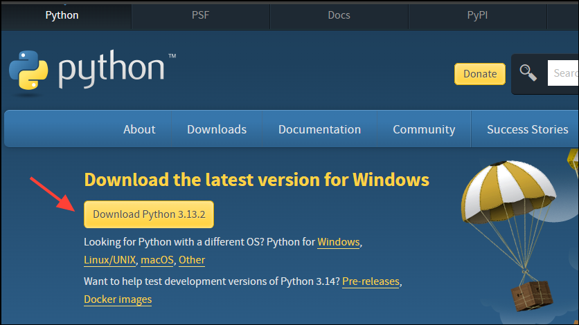How to add Python to PATH on Windows 11