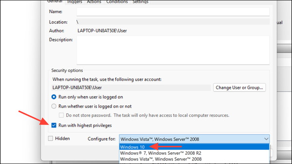 How to Set Up a Program to Run with Admin Rights for Regular Users