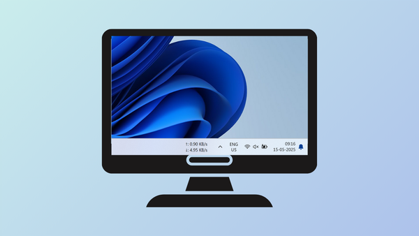 Remove Windows 11 Taskbar Volume and Network Icons After They Become Unremovable