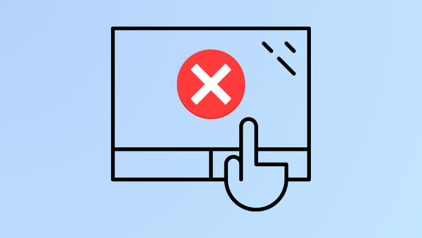 Fix Touchpad Gestures Not Working on Windows 11