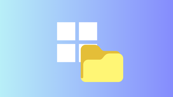 Change the Default View in File Explorer on Windows 11