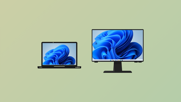Move Taskbar to Second Monitor on Windows 11