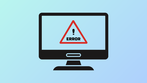 Resolve Can't Sign In With This Windows Account Error