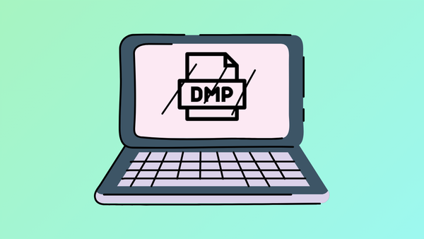 Create a Crash Dump File Manually in Windows 11