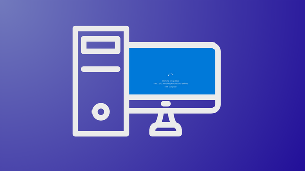 Fix Windows Update Stuck on Downloading in Windows 11