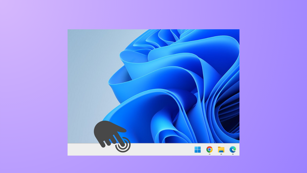How to Fix Unclickable Taskbar in Windows 11