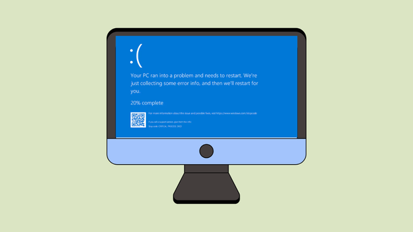How to Fix Setup_Failure Blue Screen Error 0x00000085 in Windows 11