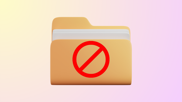 How to Fix "You Have Been Denied Permission to Access This Folder" on Windows 11