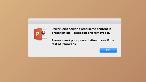 How to Fix PowerPoint Couldn't Read Some Content Error