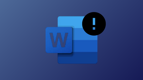 How to Fix “This File Cannot Be Previewed Because of an Error with the Word Previewer” Error in Windows 11
