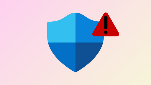 How to Fix “Threat Service Has Stopped” in Windows Defender
