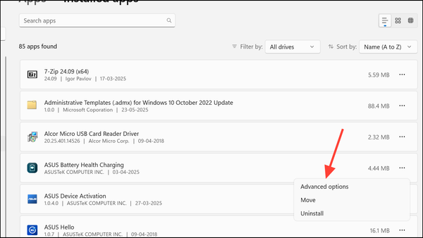 How to Fix No Such Interface Supported File Explorer Error in Windows 11