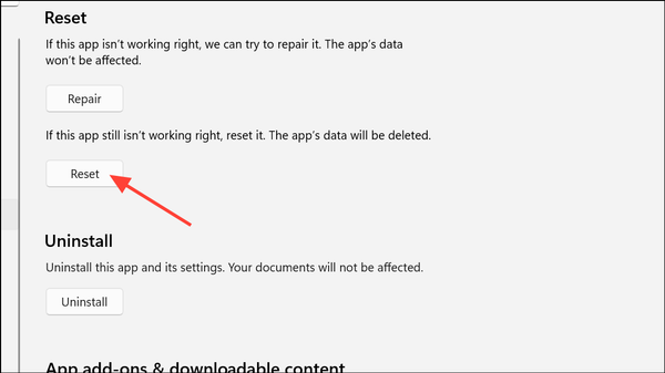 How to Fix No Such Interface Supported File Explorer Error in Windows 11