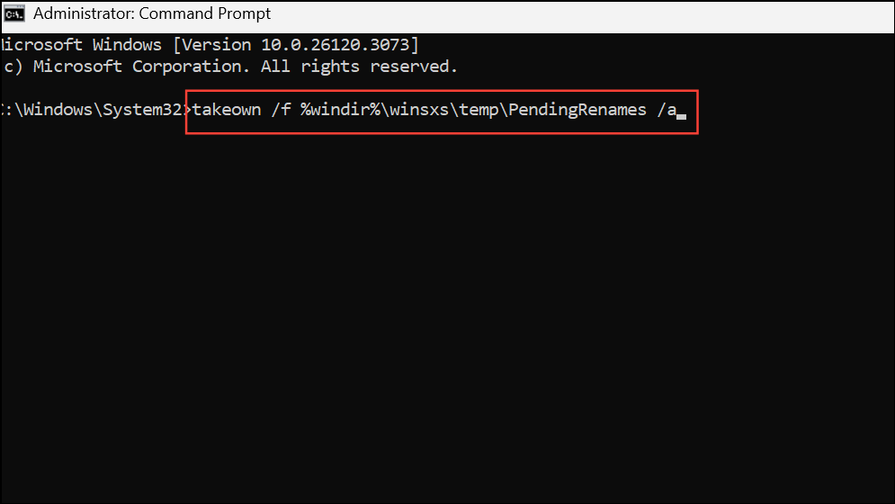 How to Fix Cryptographic Services Failed While Processing Error in