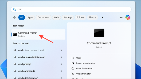 Add Python to PATH on Windows 11