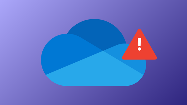 How to Fix OneDrive Error Code 102: Something Went Wrong