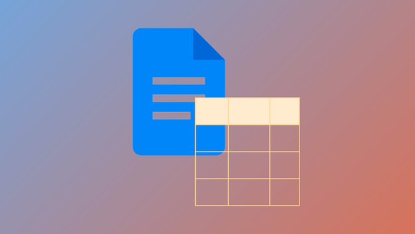 How to Add or Create Newspaper-Like Columns in Google Docs