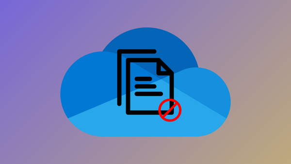 How to Fix Can't Copy Paste Files and Folders in OneDrive