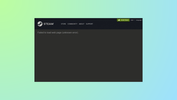 How to Fix Steam Error Code 7 on Windows 11