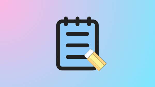 How to Remove Text Formatting in Notepad on Windows 11