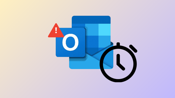How to Fix the Time Limit for Logging On Was Reached Outlook Error