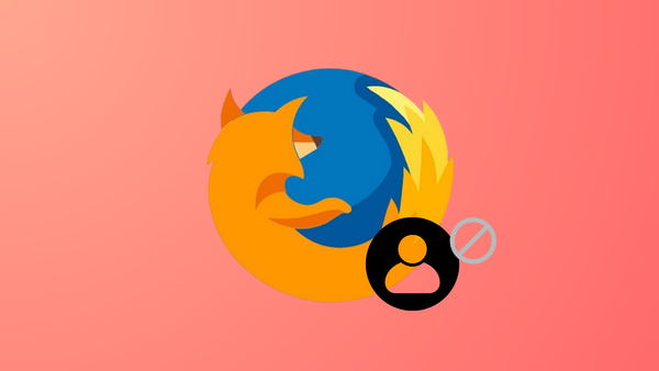 How to Disable Access to Profiles in Firefox