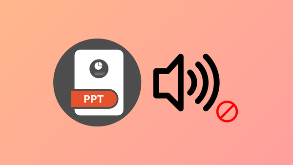 How to Remove Audio Icon from PowerPoint Presentation