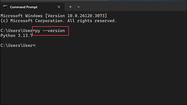 Add Python to PATH on Windows 11