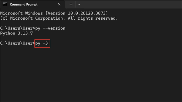 Add Python to PATH on Windows 11