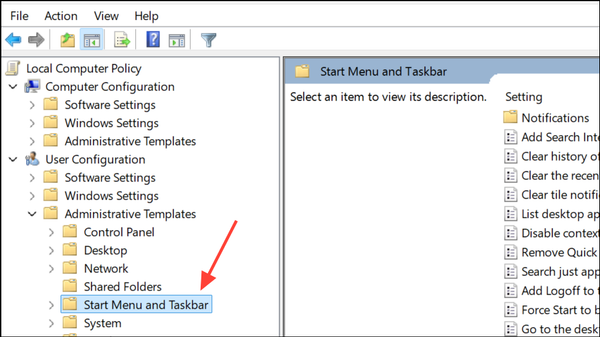 How to Prevent Pinning or Unpinning of Programs to Taskbar in Windows 11