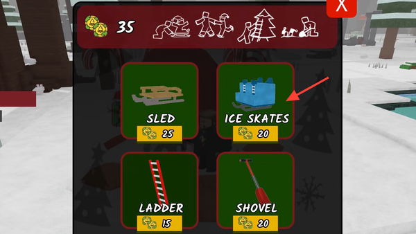 Candy Canes in 99 Nights in the Forest: The rescue loop, explained